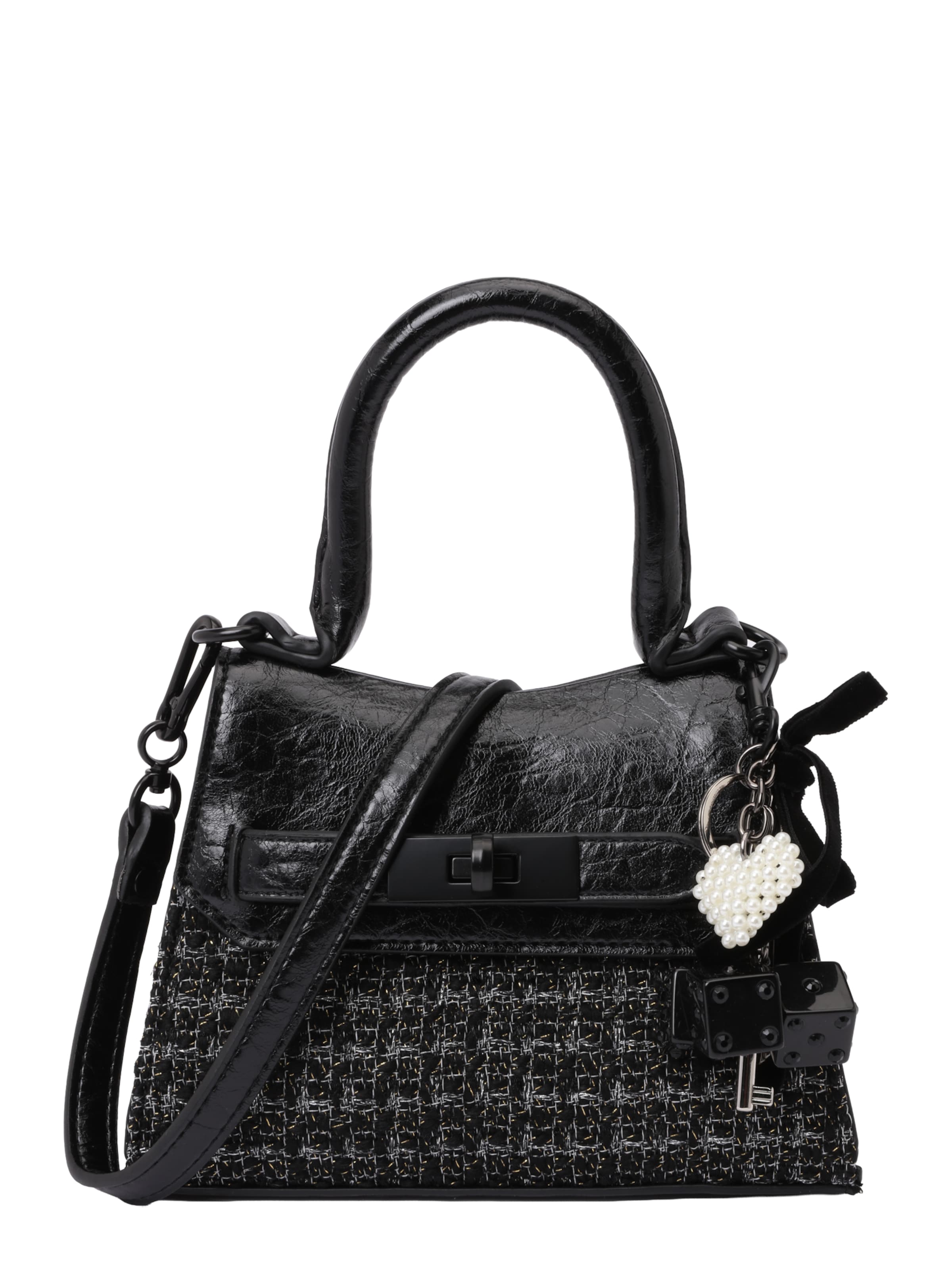 Sacs à main 'Bdeedee-B' STEVE MADDEN en noir : devant