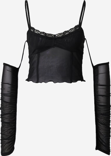 SHYX Top 'Hacer' in Black, Item view
