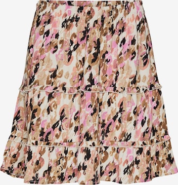 VERO MODA Skirt 'EASY' in Brown: front