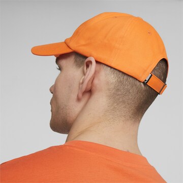 Casquette de sport PUMA en orange
