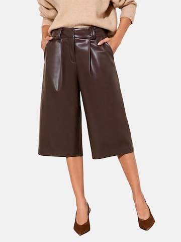 ruda Friends Like These Plačios klešnės Kelnės: priekis