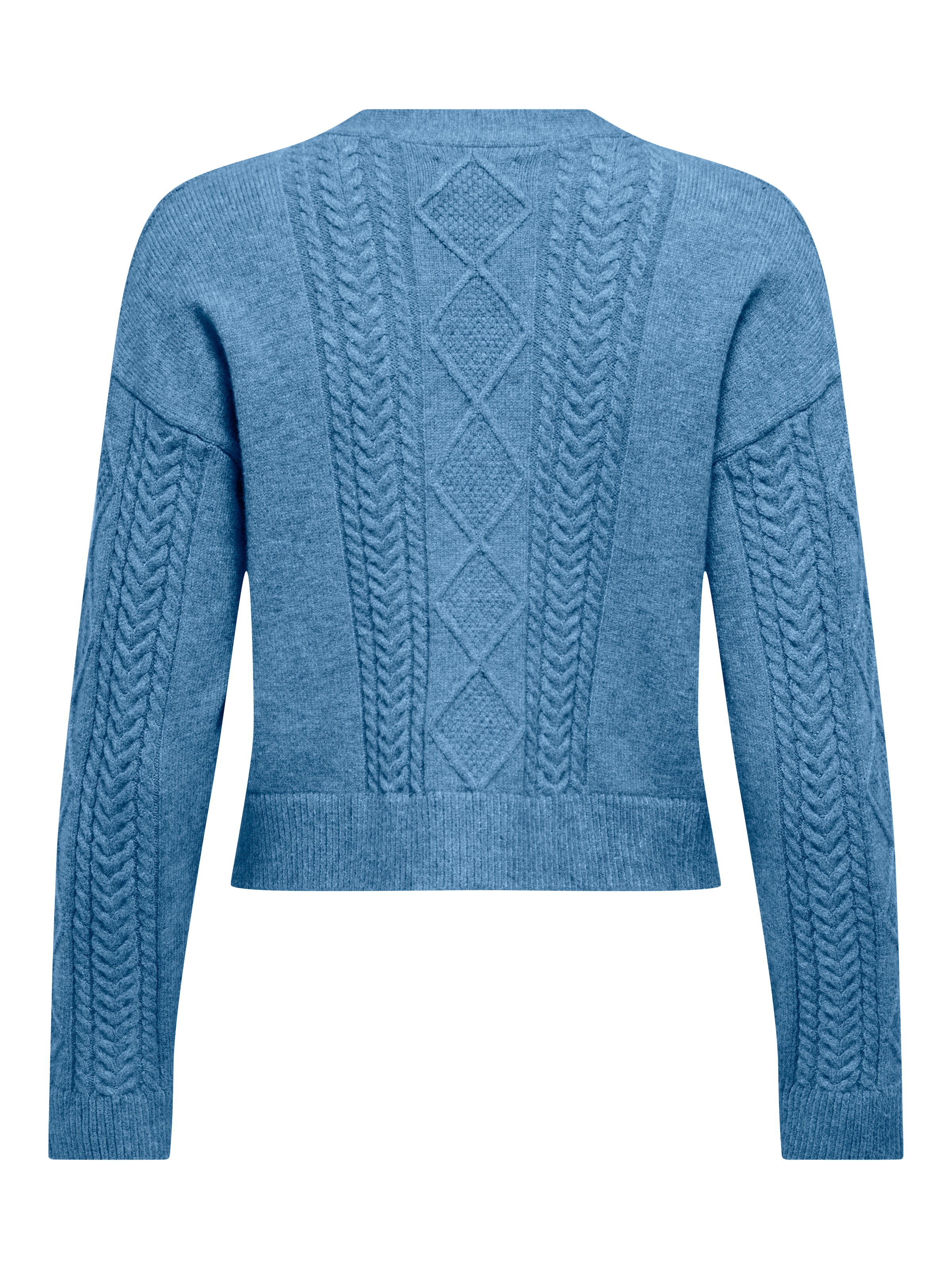 Cardigan 'ONLFia' ONLY en bleu