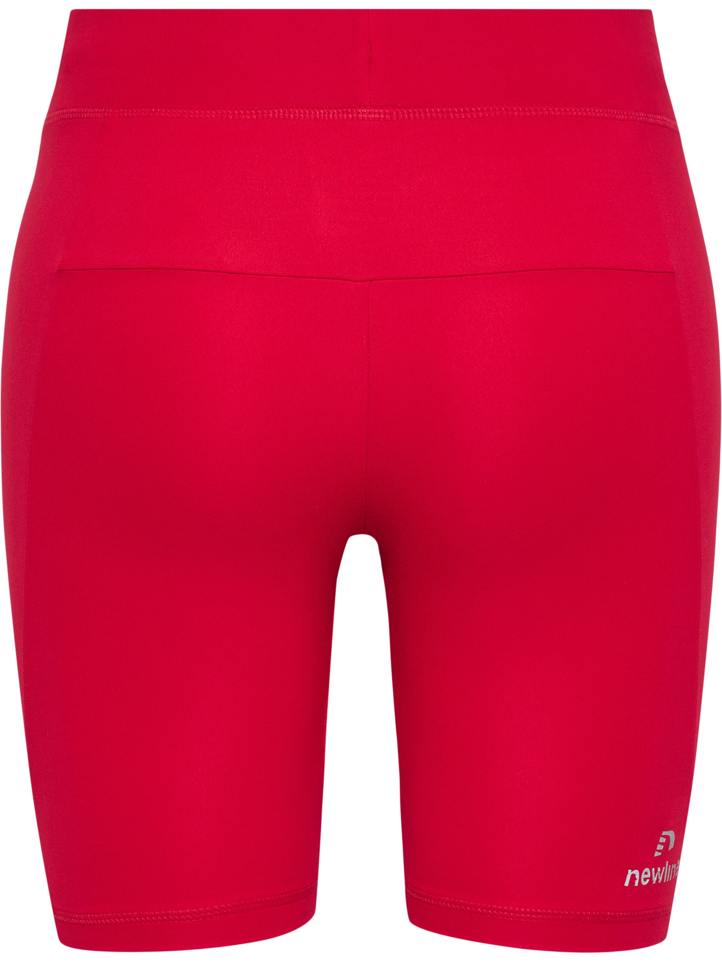 Newline Skinny Sportsbukser i rød