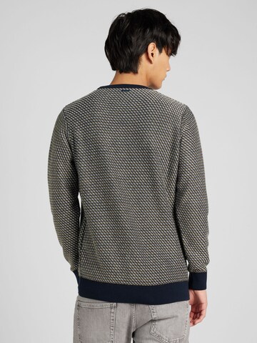 Gabbiano Sweater in Blue