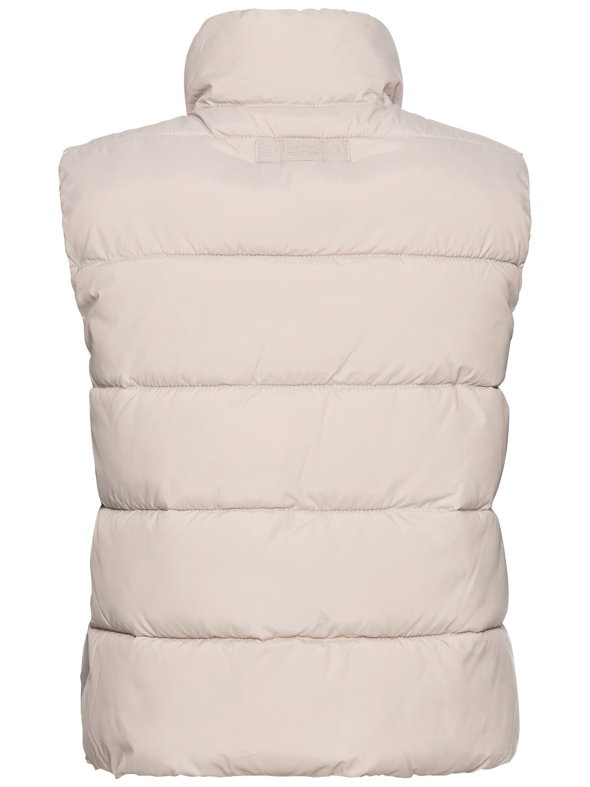 CAMEL ACTIVE Vest in Beige