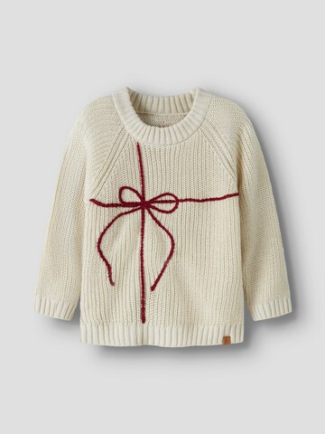Lil'Atelier - Jersey en blanco