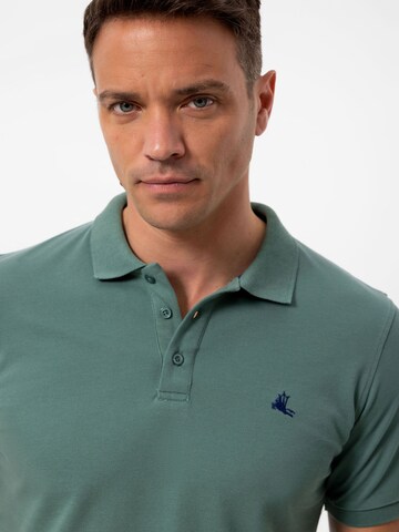 Daniel Hills Shirt in Groen