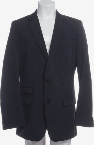 HUGO Suit Jacket in L-XL in Blue: front