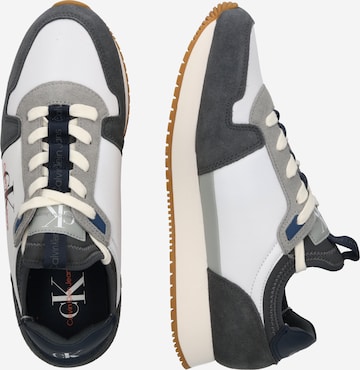 Calvin Klein Jeans - Zapatillas deportivas bajas en gris