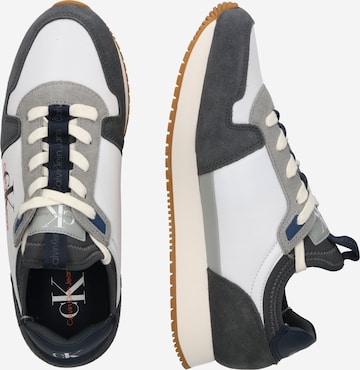 Calvin Klein Jeans Låg sneaker i grå