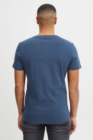 11 Project T-Shirt 'Chris' in Blau