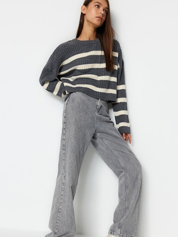 Trendyol - Jersey en gris