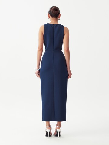 BWLDR Evening Dress 'NEWARK' in Blue