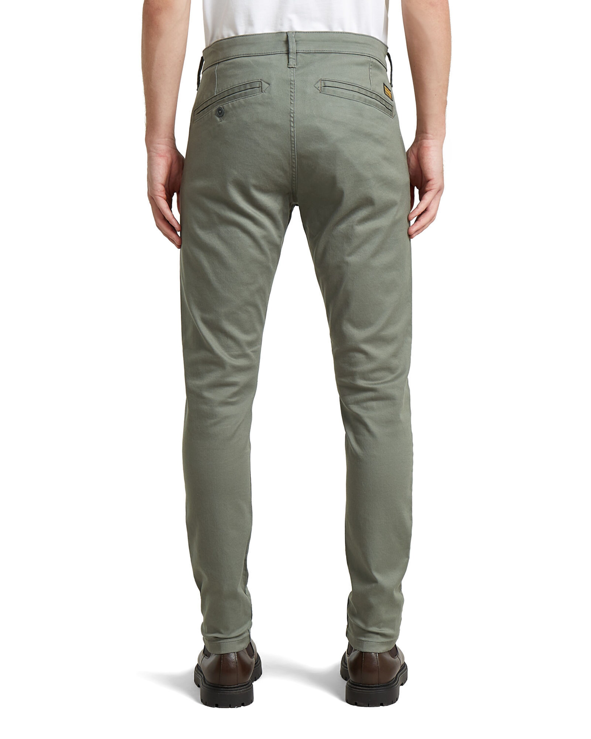 G-STAR Skinny Chino 'Skinny Chino 3.0' in Groen