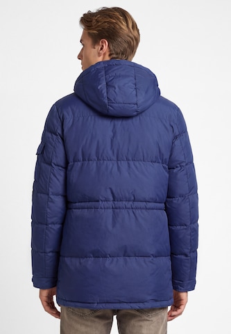 Mo Arctic Winter jacket in Blue