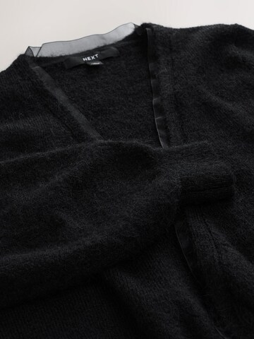 Next - Cárdigan en negro