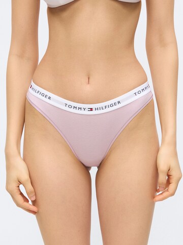 Tommy Hilfiger Underwear - Cueca em azul: frente