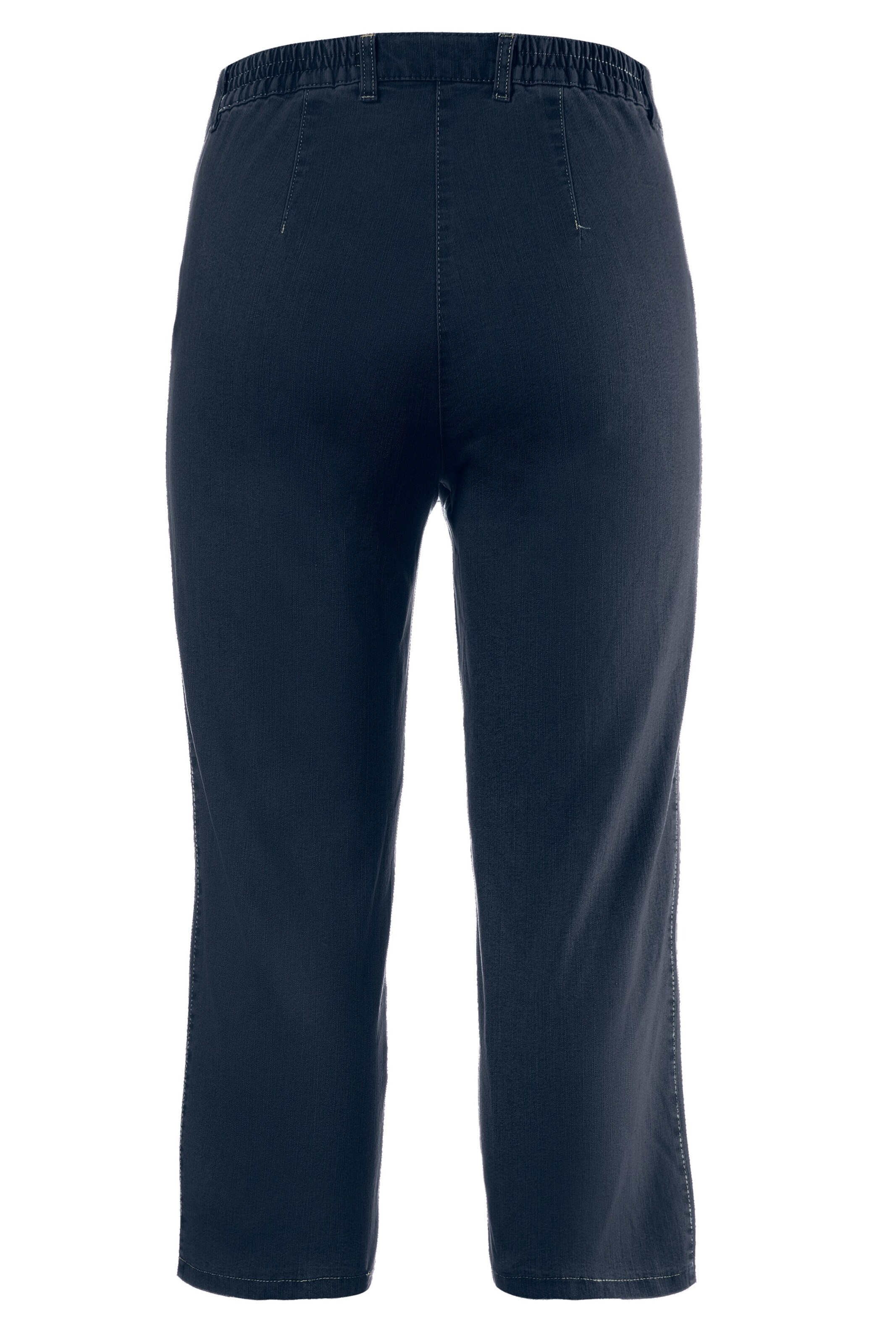 Ulla Popken Regular Jeans in Blau