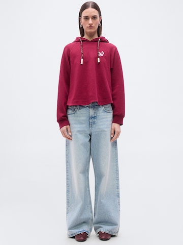 Marc Cain Majica | rdeča barva