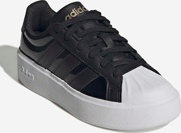 juoda ADIDAS SPORTSWEAR Sportiniai batai 'STREETTALK BOLD': priekis