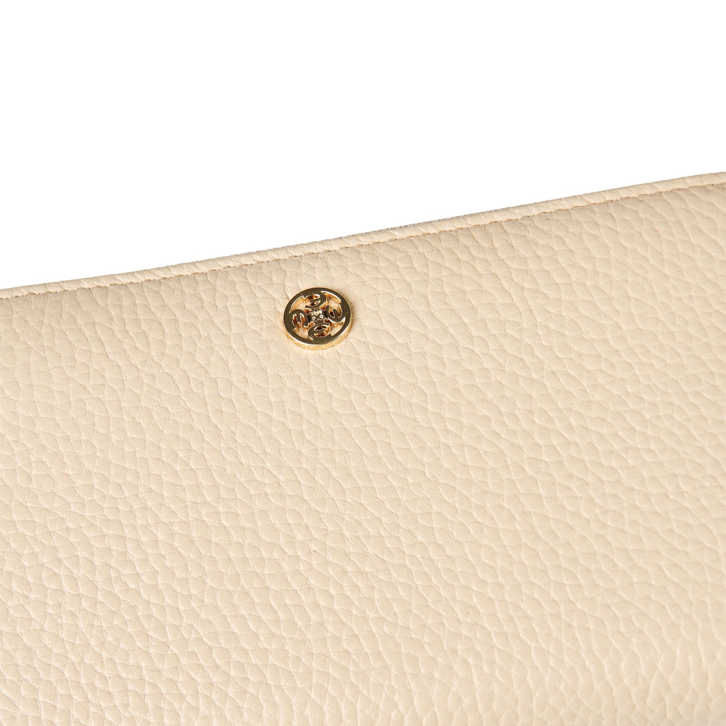 Porte-monnaies 'Alexandria' Esquire en beige