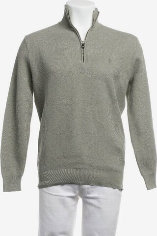 Polo Ralph Lauren Pullover / Strickjacke S in Grün: predná strana