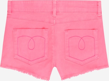 Billieblush - Regular Calças em rosa
