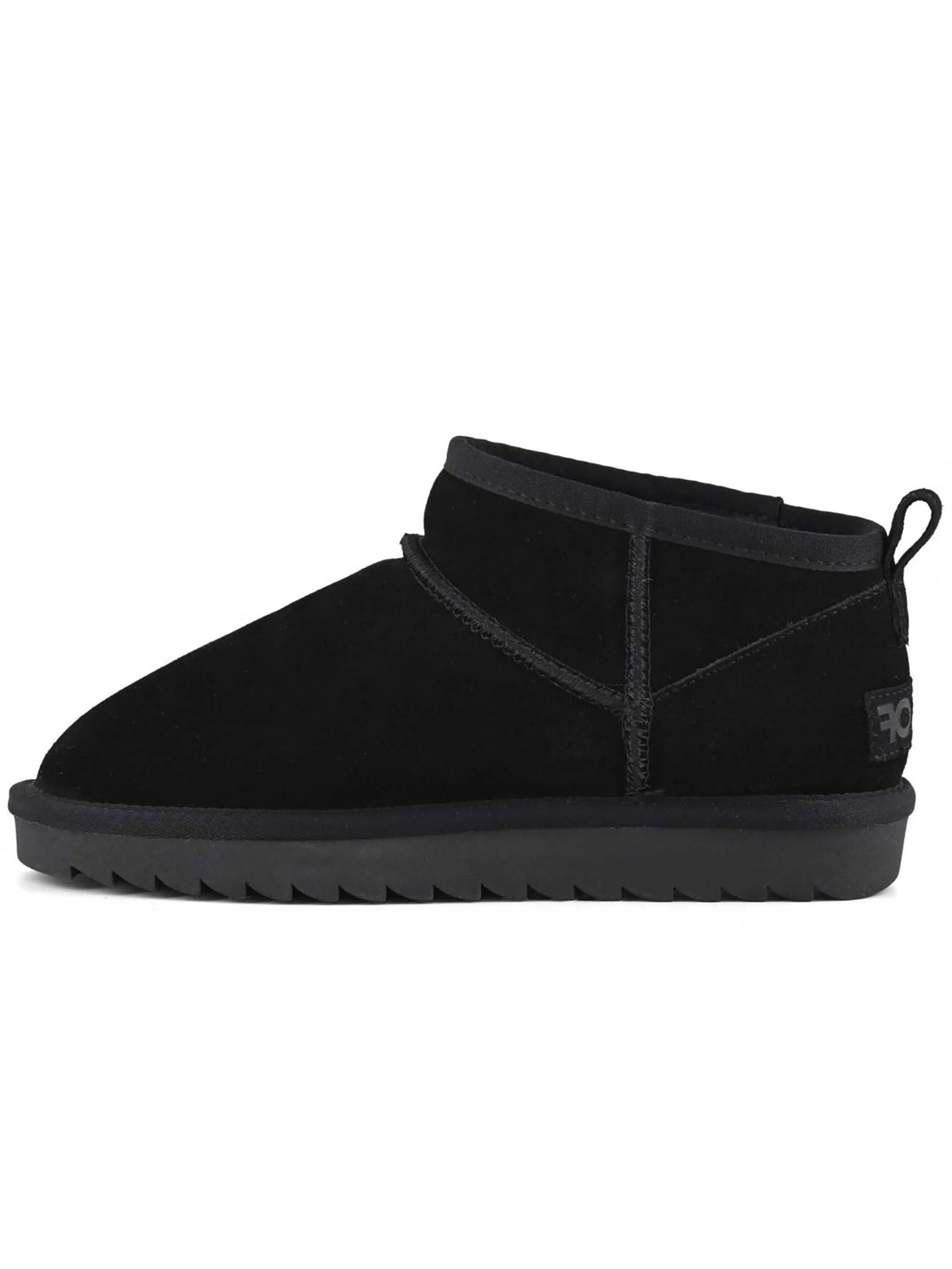 Bottes COLORS OF CALIFORNIA en noir
