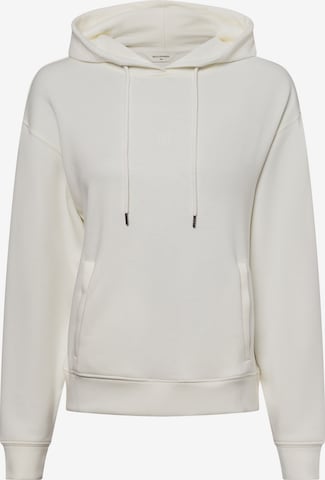 MSCH COPENHAGENSweater majica - bijela boja: prednji dio
