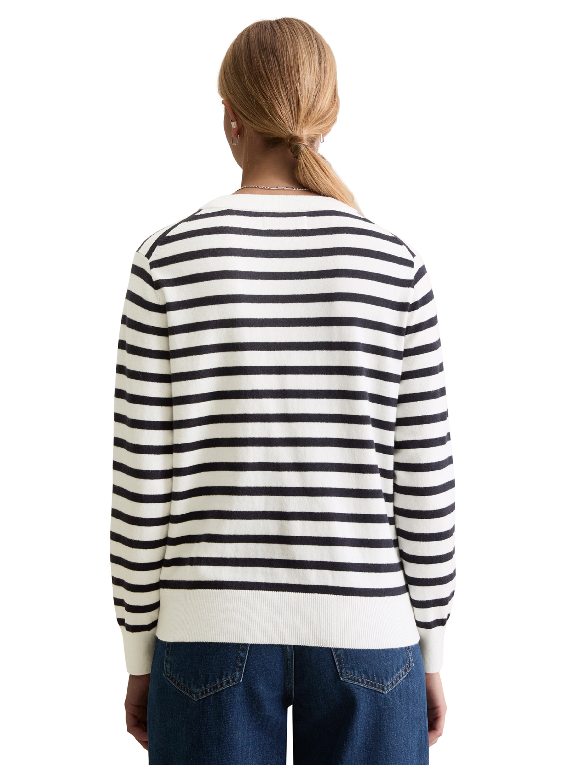 Marc O'Polo DENIM Свитер в Белый