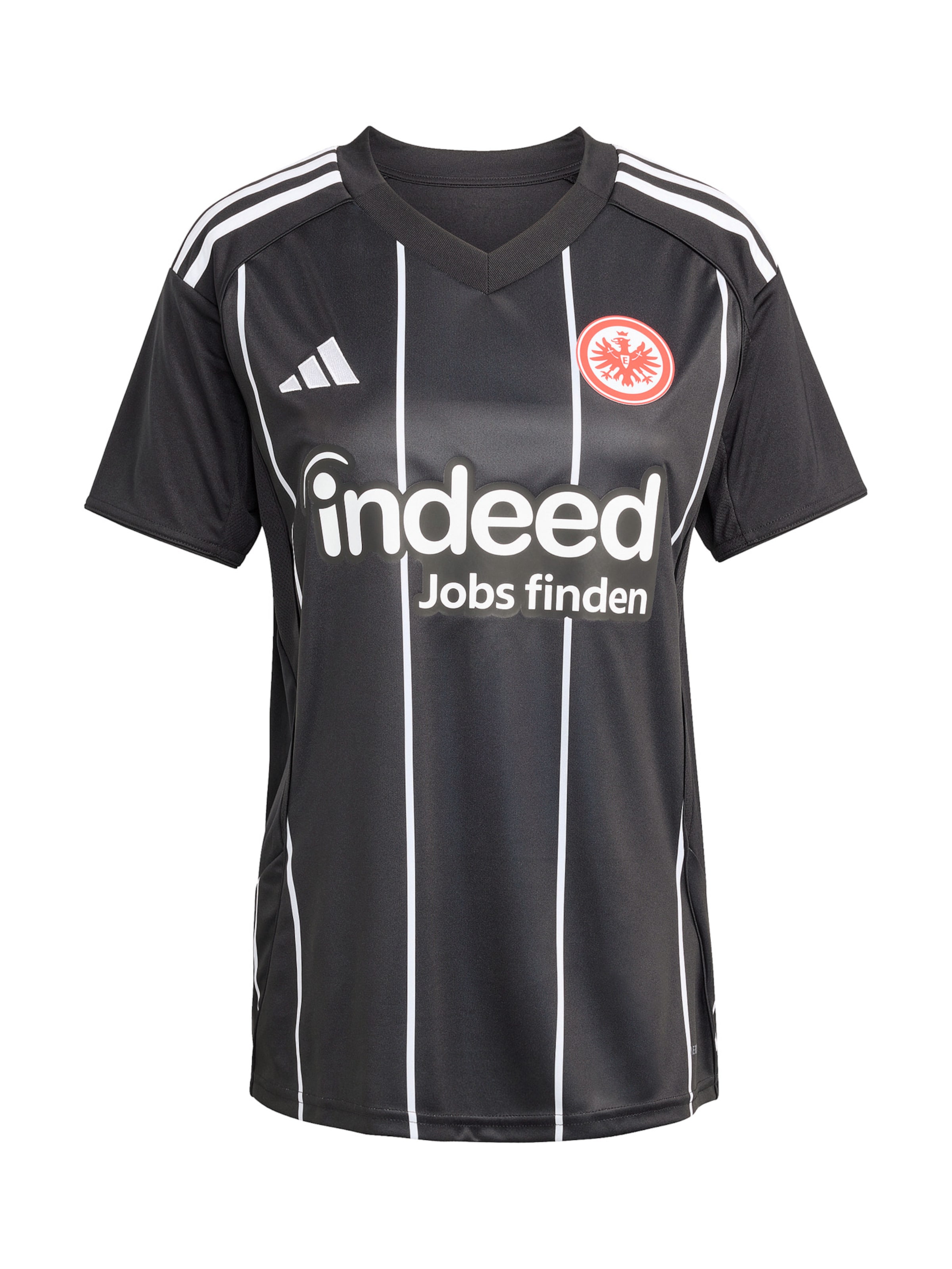 ADIDAS PERFORMANCE Trikot in Schwarz: Vorderseite