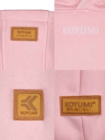 Koyumi Sweatshirt in Pink
