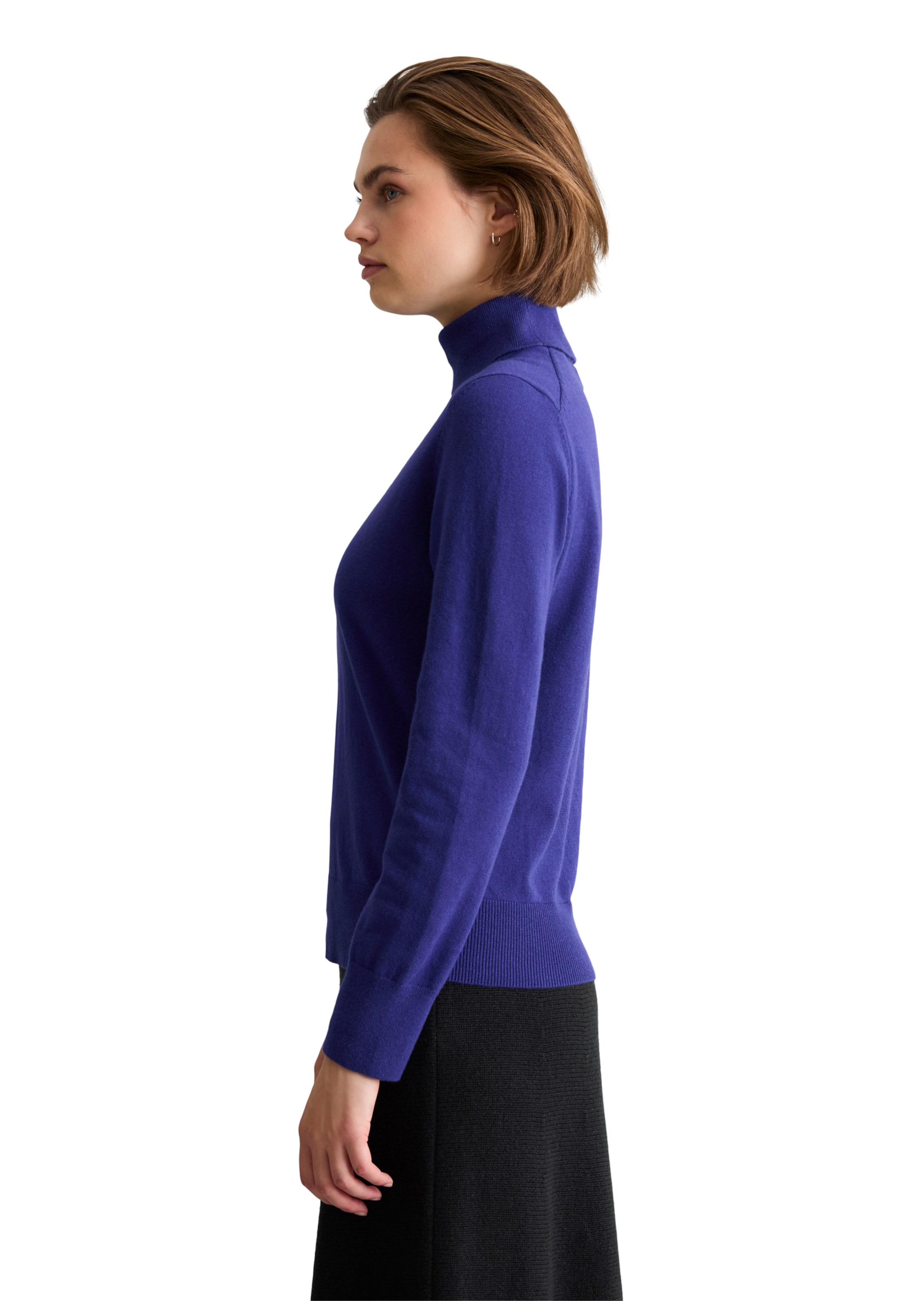 Marc O'Polo DENIM Pullover in Blau: Seite