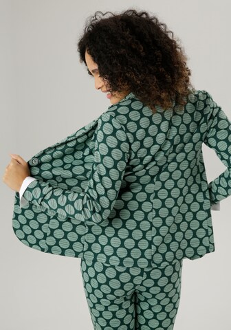 Aniston SELECTED Blazer in Green