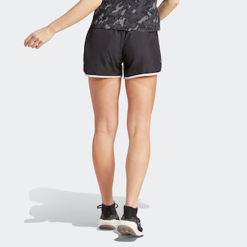 ADIDAS PERFORMANCE Regular Sportbroek 'Marathon 20 ' in Zwart