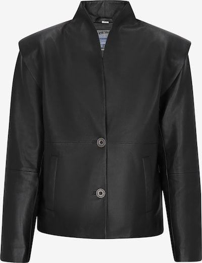 Demisezoninė striukė iš DreiMaster Vintage, spalva – juoda, Prekių apžvalga