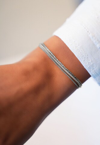 Bracelet My Jewellery en argent