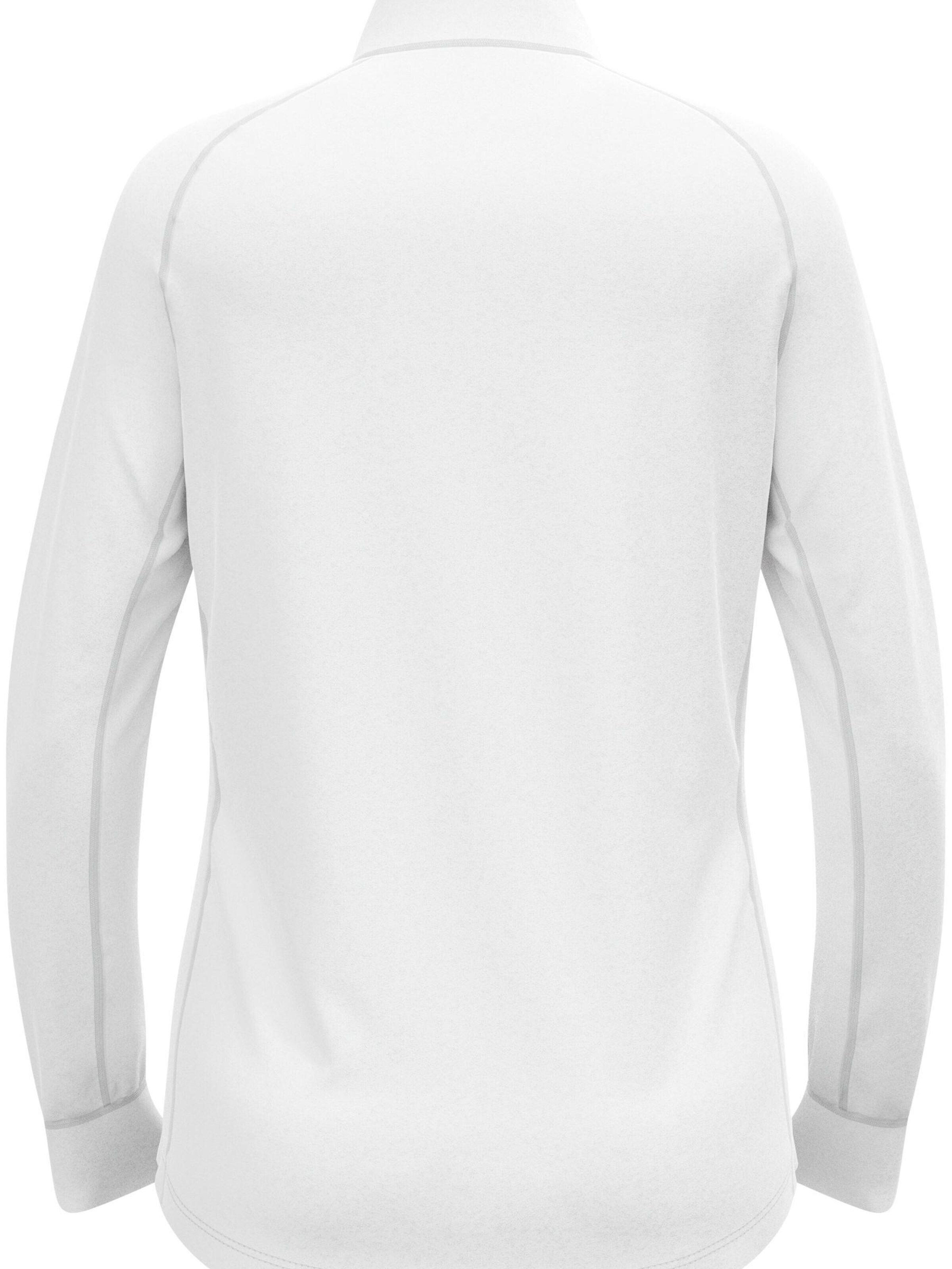 Sweat de sport 'BERRA' ODLO en blanc