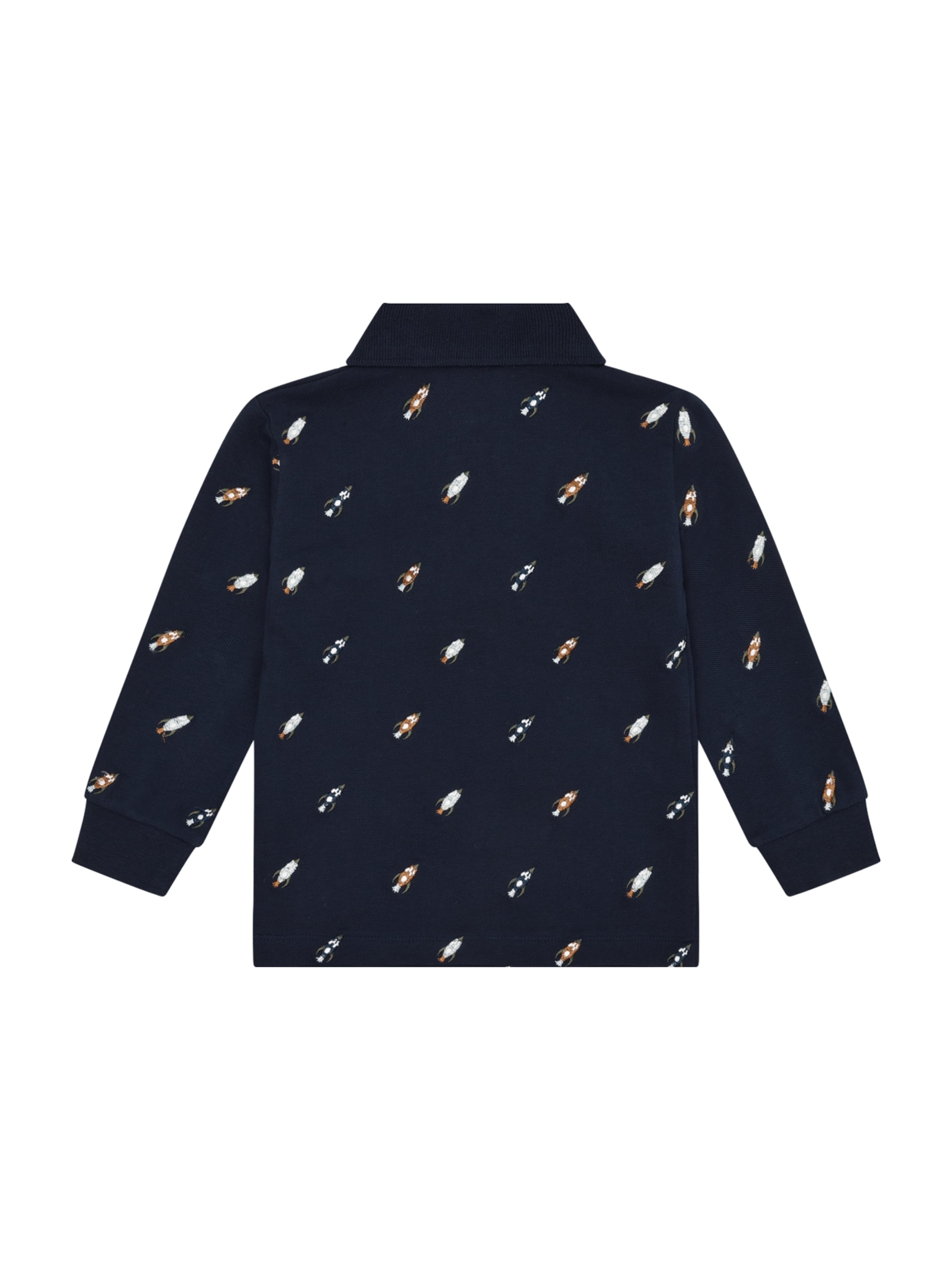 Hust & Claire Футболка 'Stevie Space' в Синий