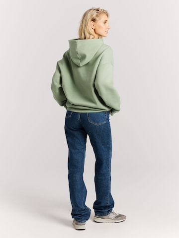 PROTEST Pullover 'PRTDAFNE' in Grün