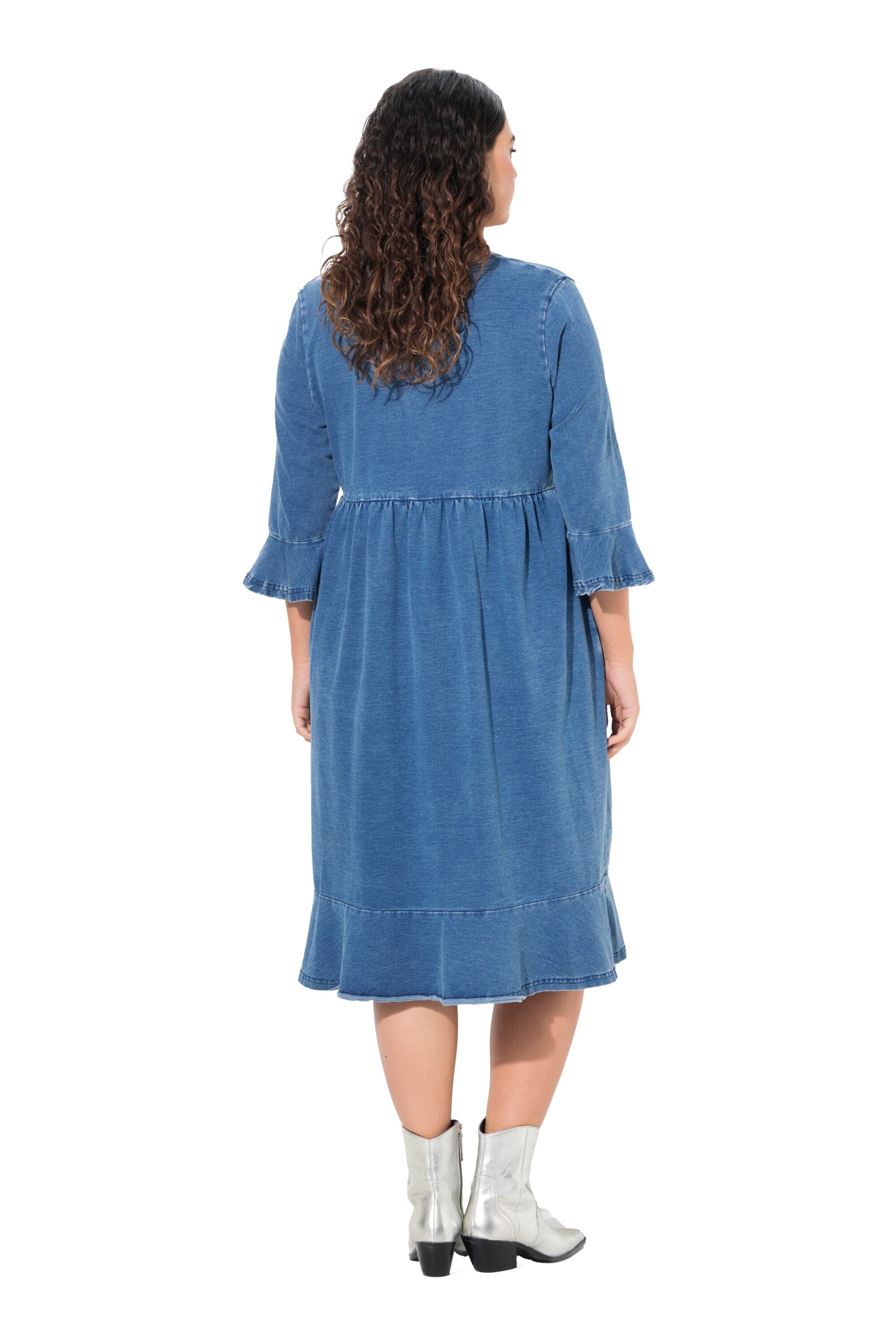 Ulla Popken Šaty – modrá