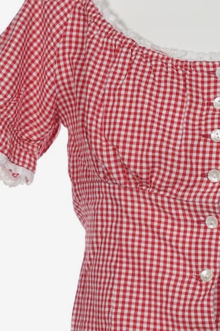 SPIETH & WENSKY Bluse XS in Rot