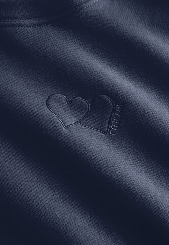 Frieda & Freddies NY Sweatshirt in Blue