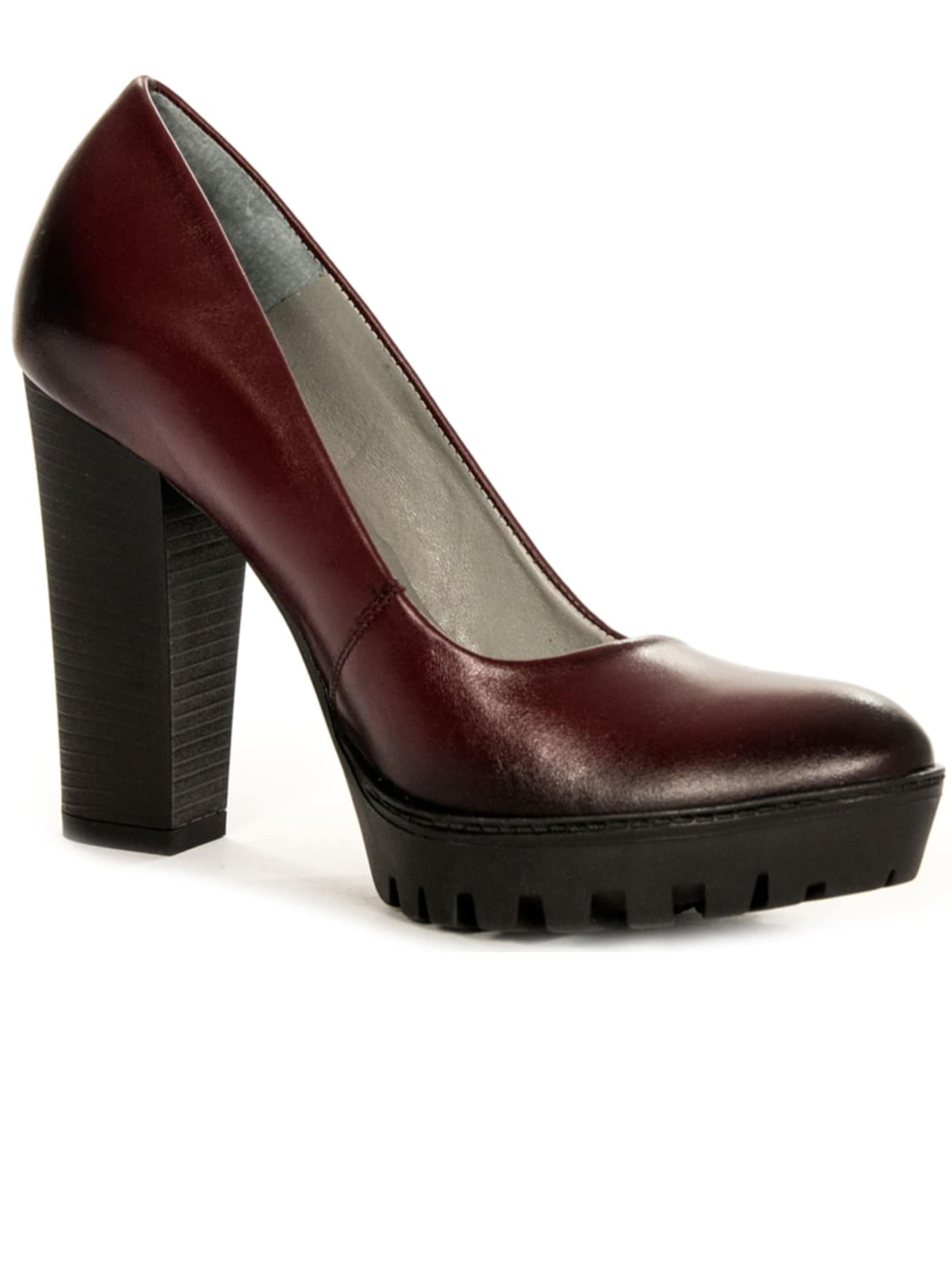 Maciejka Pumps '02629-23/00-1'‌‌‌‌‌‌‌‌‌‌ in Rot