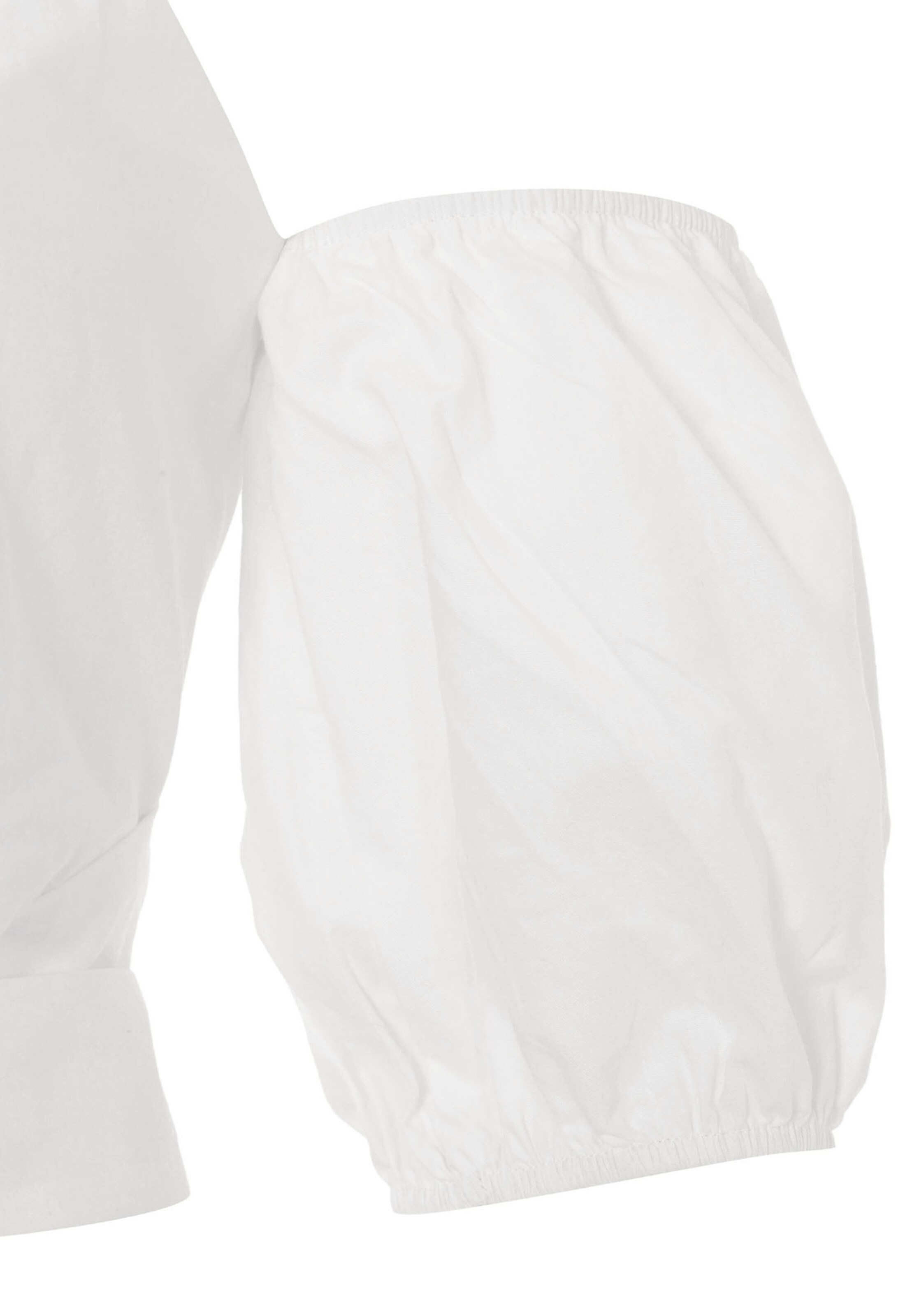 Camicia da donna di Jimmy Sanders in bianco