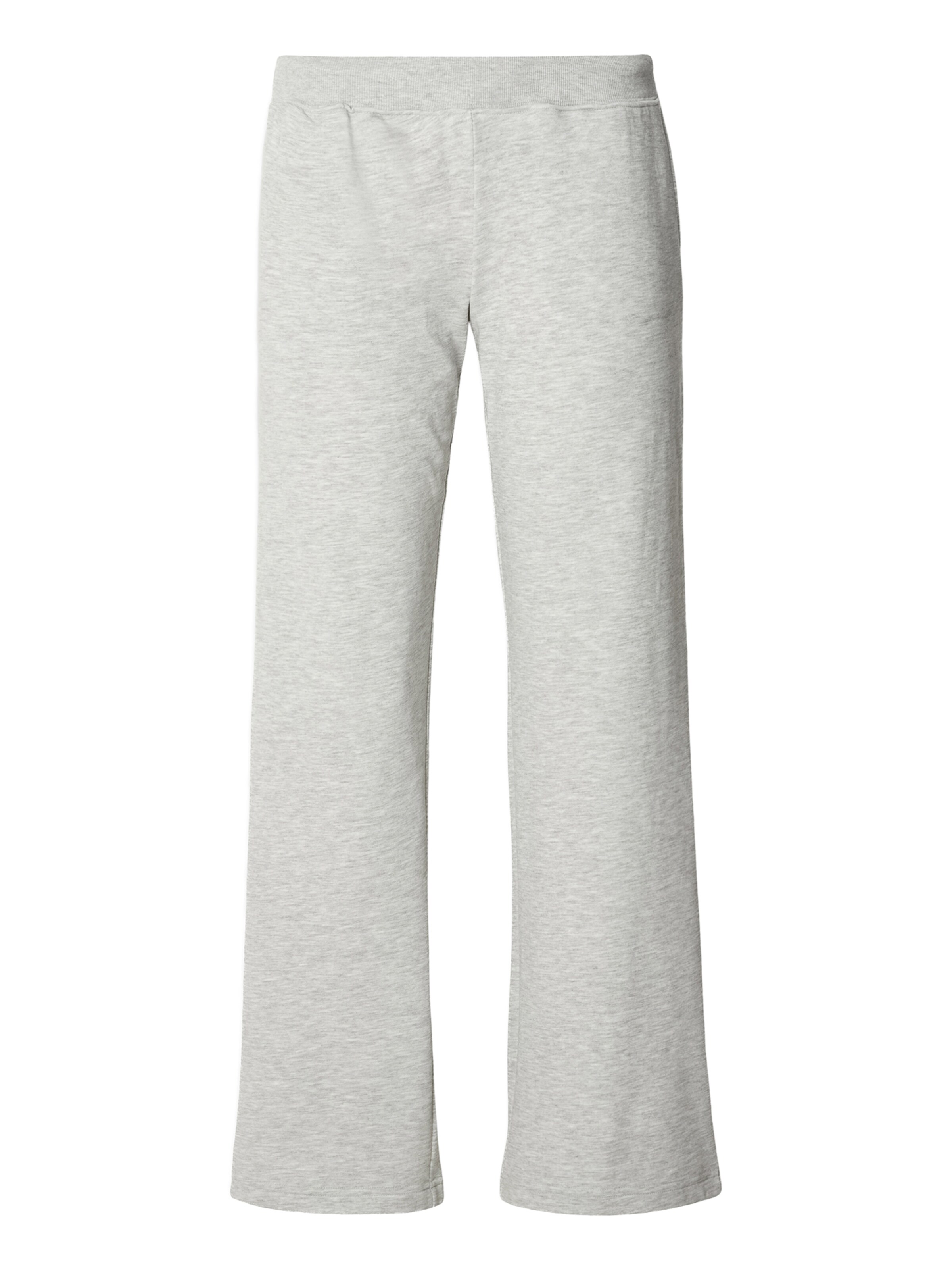 WEEKDAY Regular Broek in Grijs: voorkant