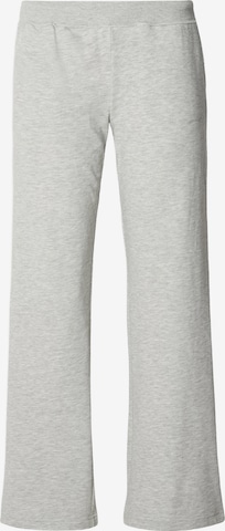 WEEKDAY Regular Broek in Grijs: voorkant