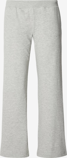 WEEKDAY Housut värissä meleerattu harmaa, Tuotenäkymä