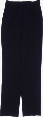 Orwell Pants in M in Blue: front