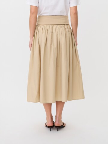 Jupe 'MaSofina' Masai en beige